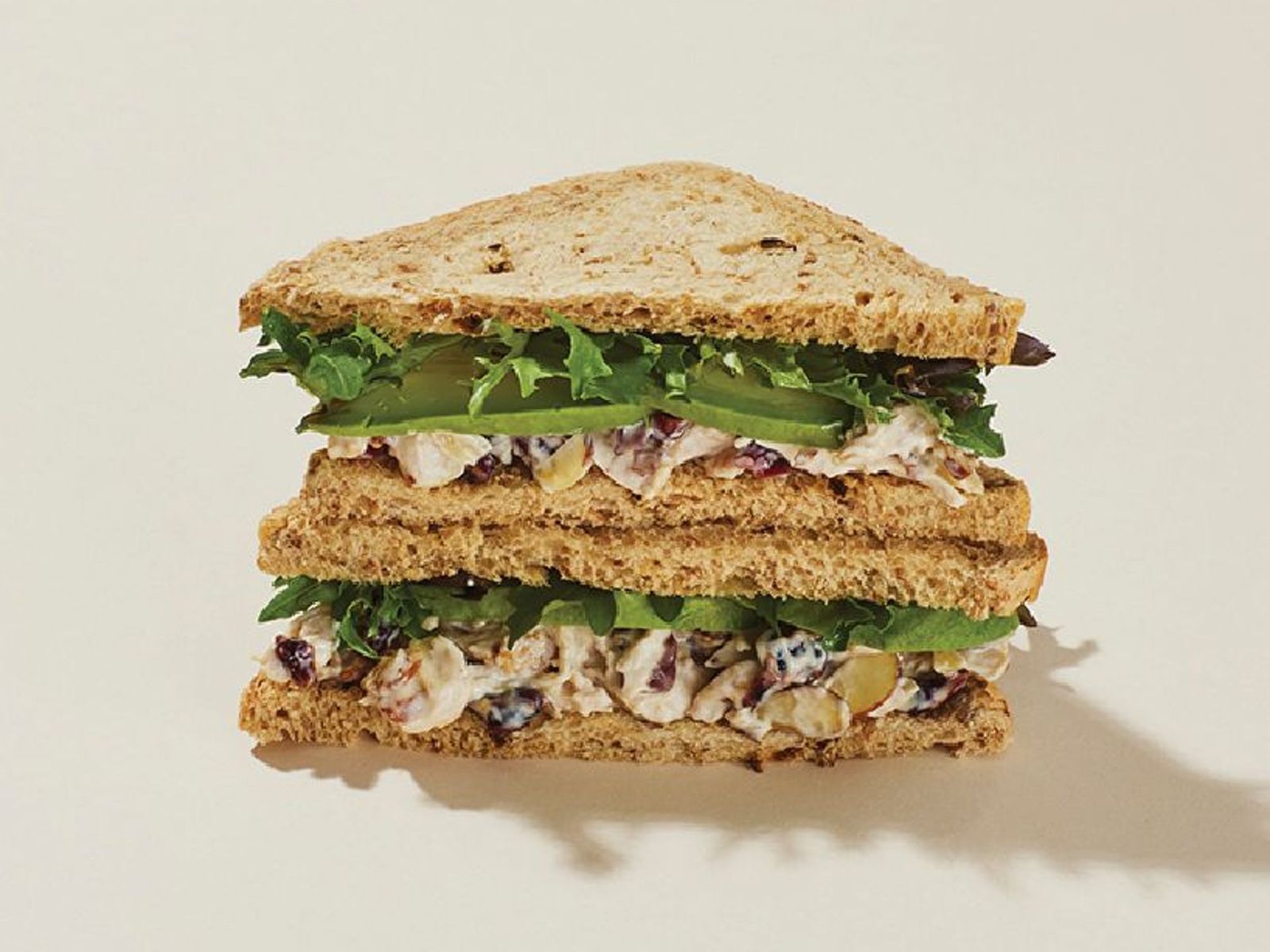 Order Pret's Chicken Salad & Avocado Sandwich food online from Pret A Manger store, New York on bringmethat.com