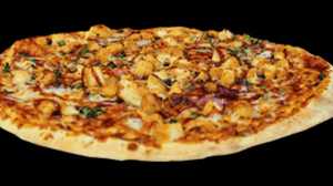 Order BBQ Chicken Pizza food online from Pizza 911 store, Manchester on bringmethat.com