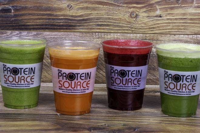 Order GREEN HOUSE JUICE  food online from The Protein Source store, Las Vegas on bringmethat.com