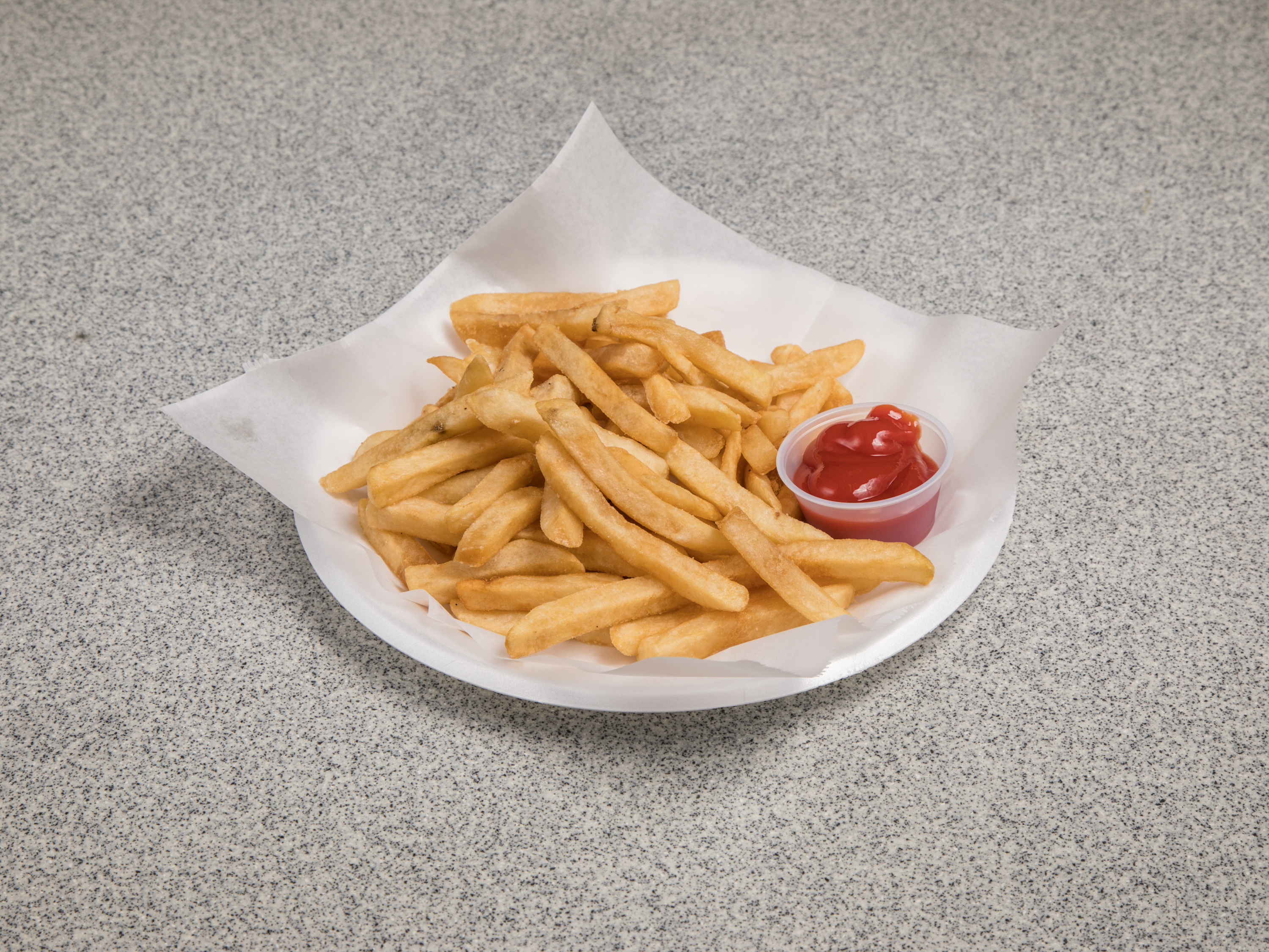 Order Fries food online from A Healthier Spot store, Phoenix on bringmethat.com