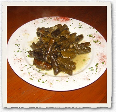 Order  Wara'Anib food online from Tripoli Restaurant store, Brooklyn on bringmethat.com