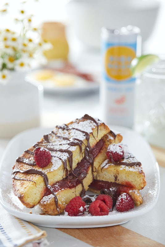Order Guava French Toast food online from Another Broken Egg store, Asheville on bringmethat.com