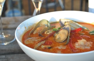 Order Mussels Marinara food online from New York Pizza & Family Restaurant store, Tannersville on bringmethat.com