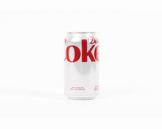 Order Diet Coke food online from Bestselling Ice Cream and Desserts store, Chicago on bringmethat.com