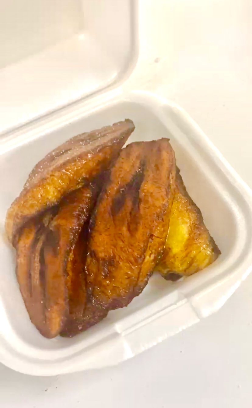 Order Plantains food online from Houston Hot Wings store, Stafford on bringmethat.com