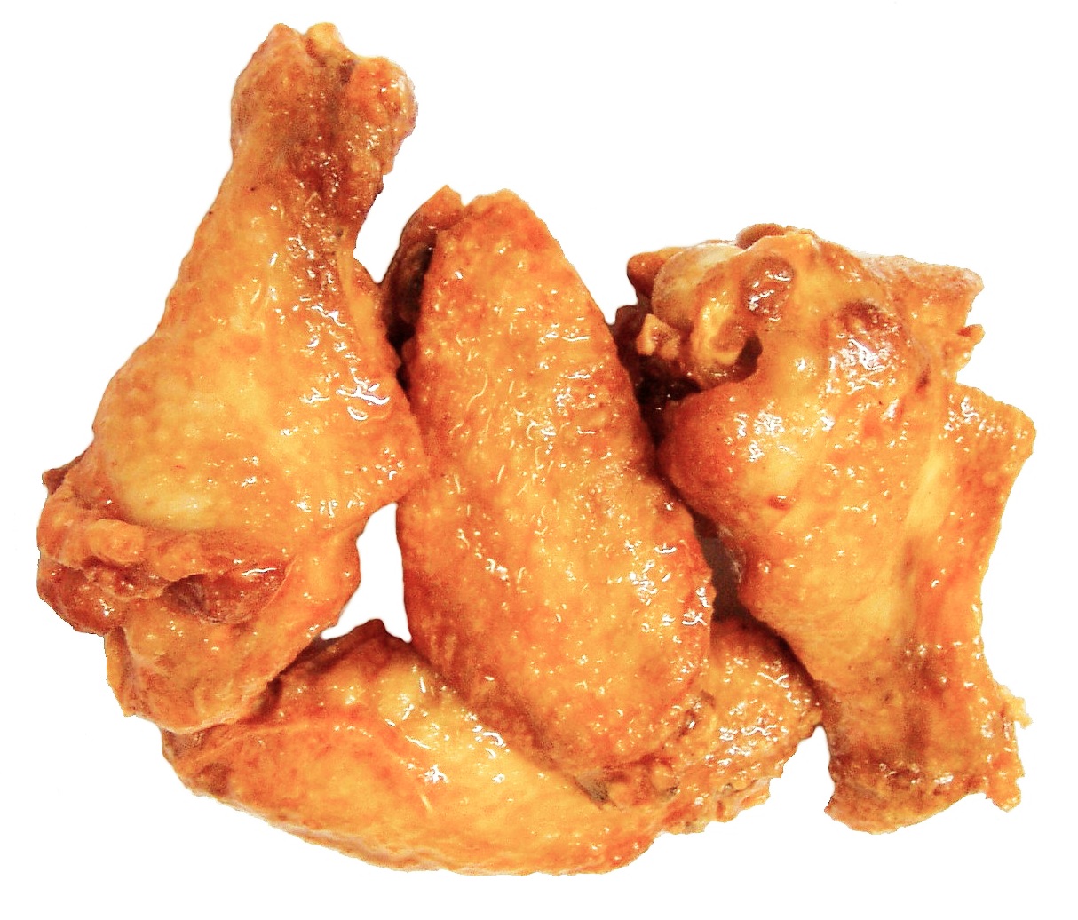 Order Chicken Wings food online from Tasty World store, Chicago on bringmethat.com