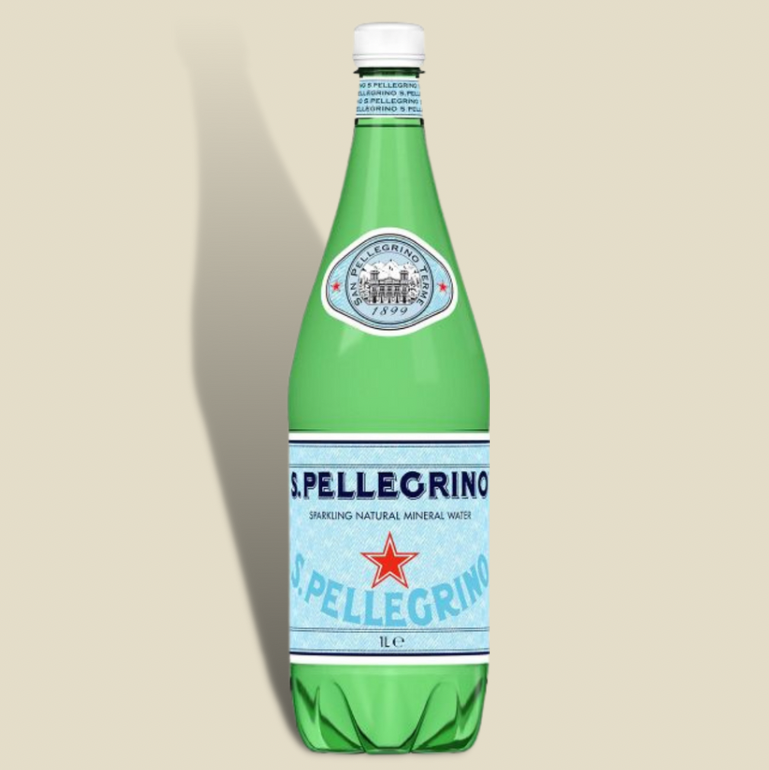 Order Sanpellegrino Sparkling Water food online from Burrata House store, Los Angeles on bringmethat.com