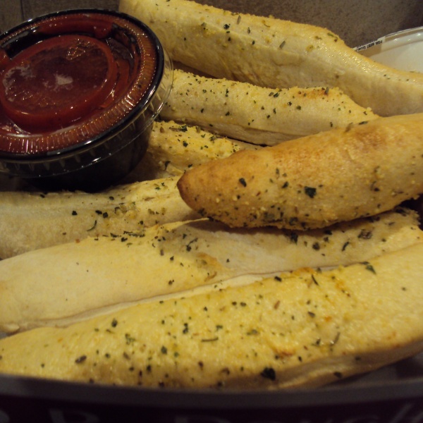 Order Breadsticks food online from Pizza Days store, Allston on bringmethat.com