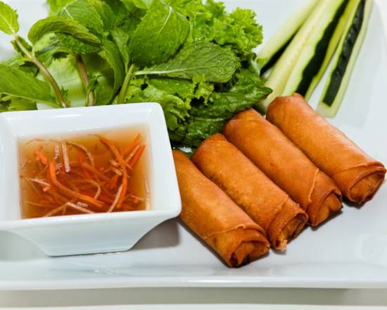 Order Veggie Egg Roll food online from Pho-Licious store, Arcadia on bringmethat.com