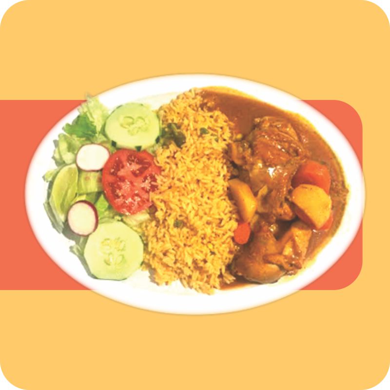 Order Pollo en Pepian food online from El Tikal Restaurant store, Lynn on bringmethat.com