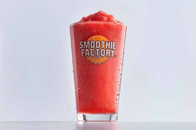 Order Strawberry Limeade food online from Smoothie Factory store, Ellis County on bringmethat.com