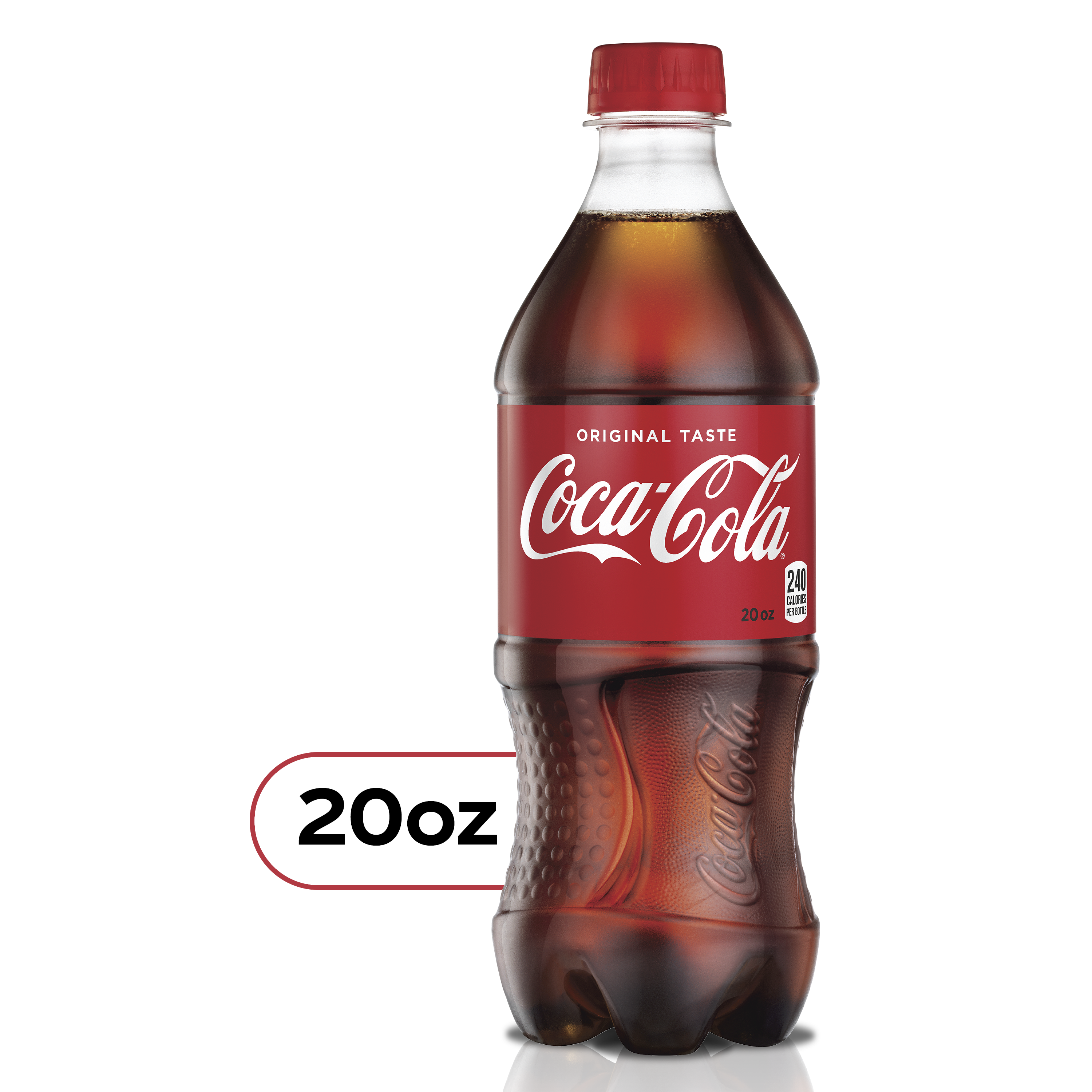 Order Coca-Cola Soda - 20 fl oz food online from Bartell store, Edmonds on bringmethat.com