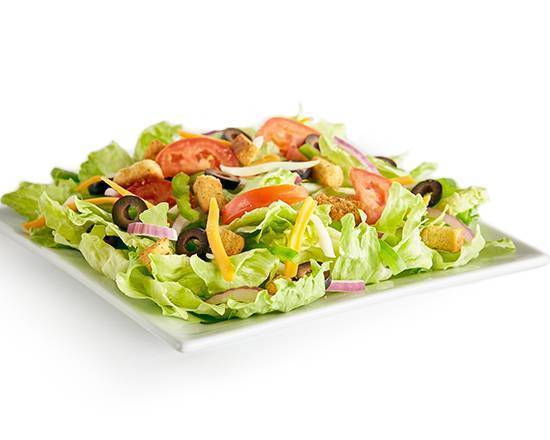 Order Garden Salad food online from Calzone Life store, Stockton on bringmethat.com