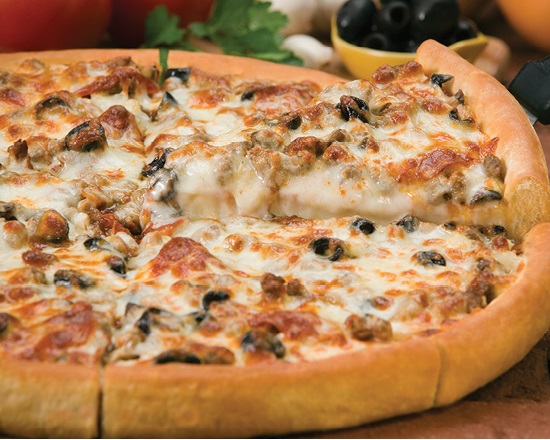 Order Original Crust Classic Combo food online from Godfather Pizza store, Lake Dallas on bringmethat.com