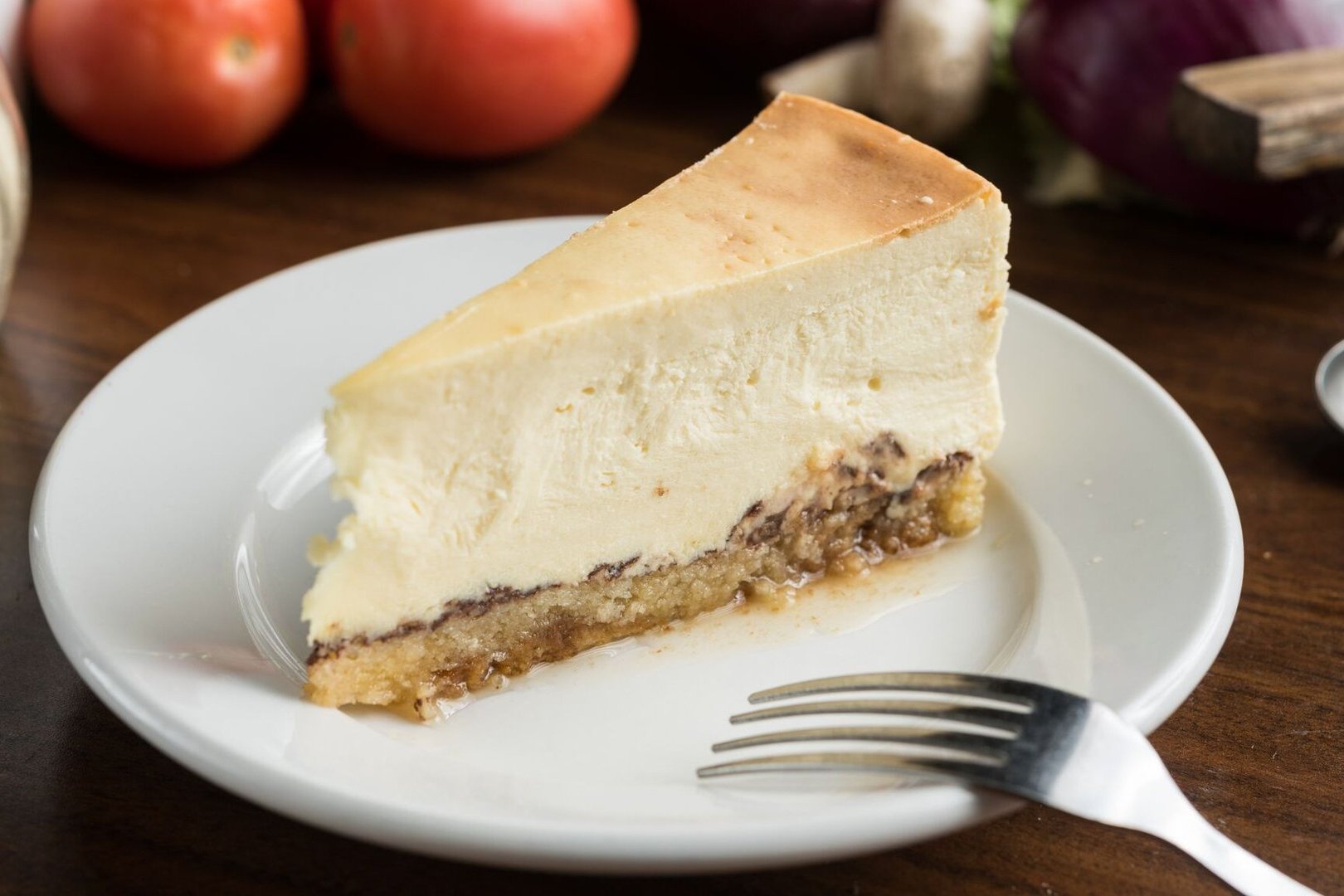 Order New York Cheesecake food online from Trattoria San Martino - Broadway Pizzeria-South store, Tuscaloosa on bringmethat.com