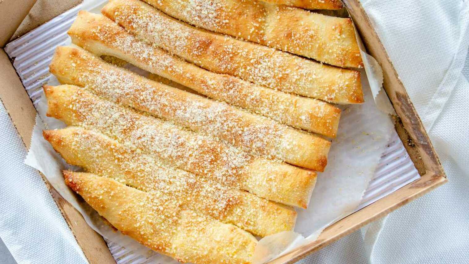 Order Breadstix food online from Cousin Vinny store, Springfield on bringmethat.com