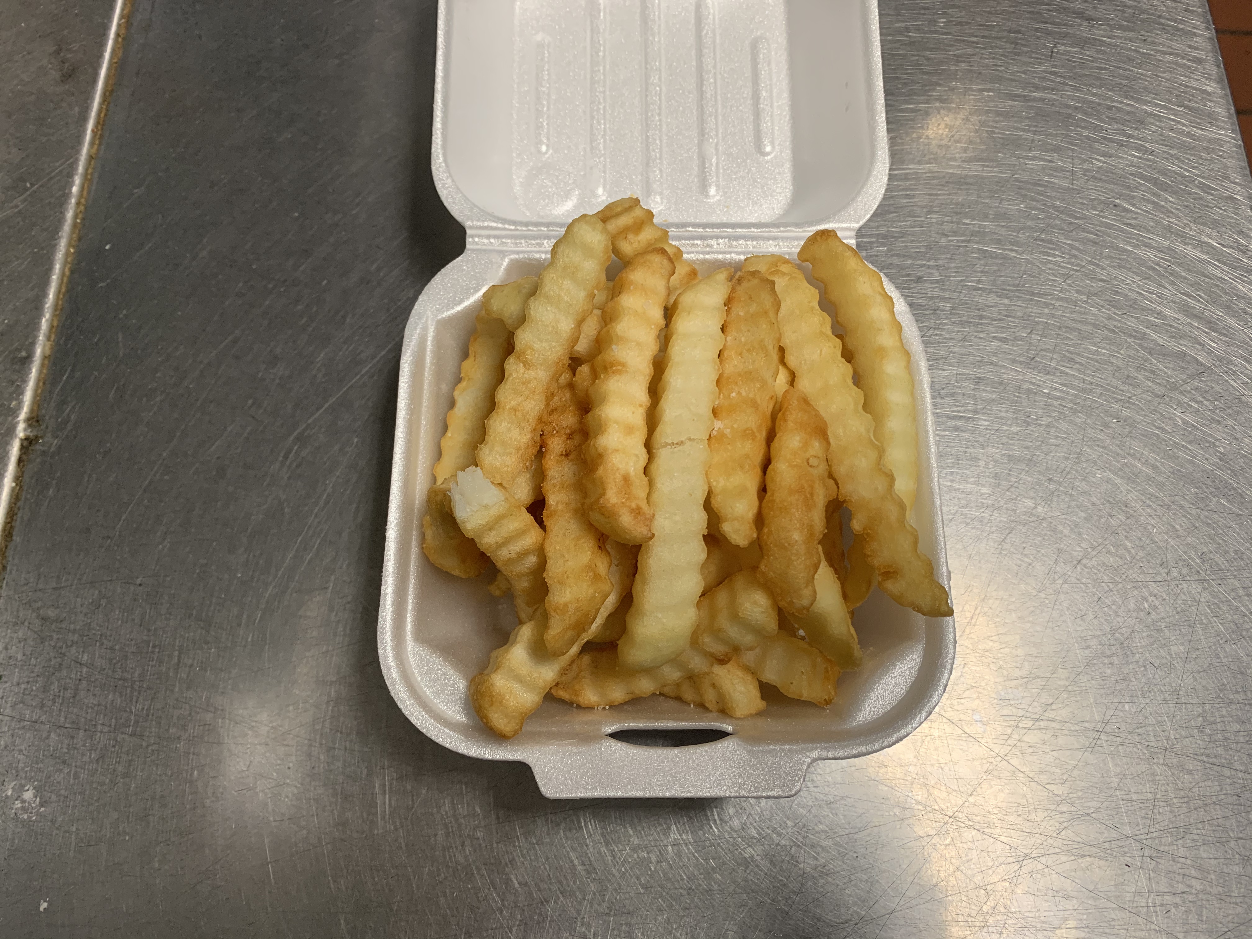Order A12.French Fries food online from Dragon House store, Fairburn on bringmethat.com