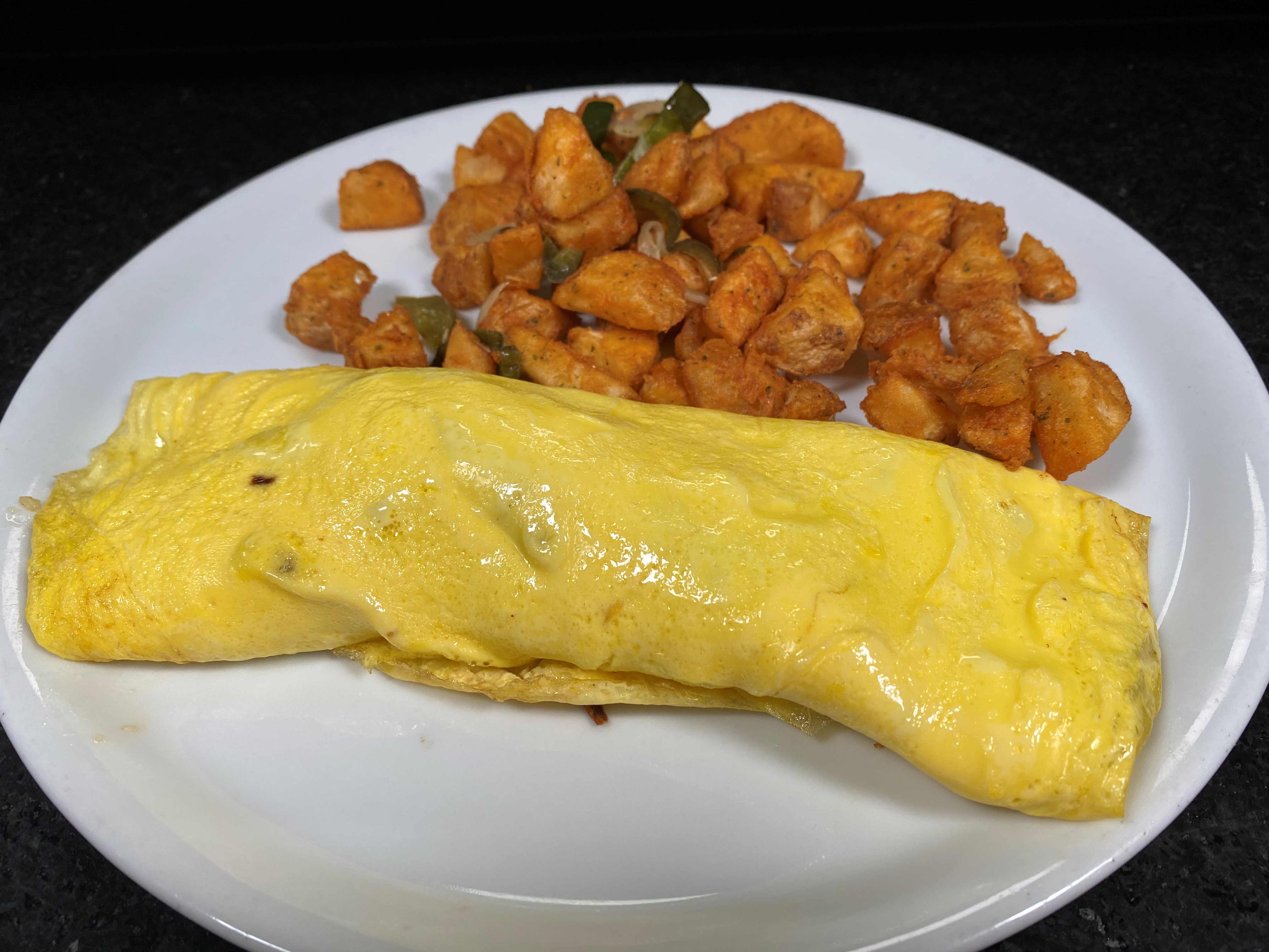 Order Denver Omelet food online from Taphouse Kitchen store, Phoenix on bringmethat.com