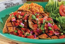 Order Chuy's Chicken food online from Ojos Locos Sports Cantina store, Houston on bringmethat.com