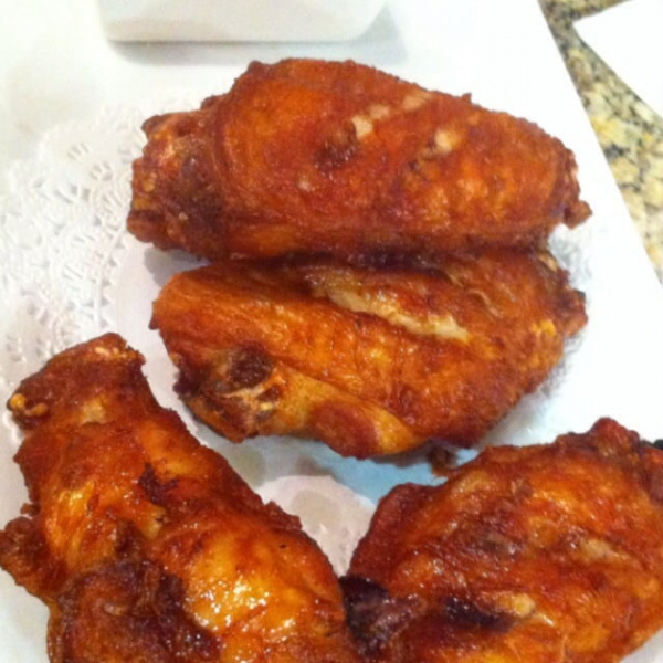 Order Chicken Wings food online from Chaba Thai Kitchen store, San Diego on bringmethat.com