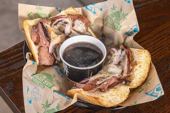 Order AK-47 (French Dip) food online from Cheba Hut store, Fort Worth on bringmethat.com