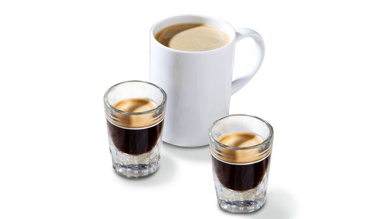 Order Espressos|Red Eye food online from The Coffee Bean & Tea Leaf store, Las Vegas on bringmethat.com