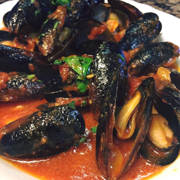 Order Mussels Marinara food online from Talia's Tuscan Table store, Boca Raton on bringmethat.com