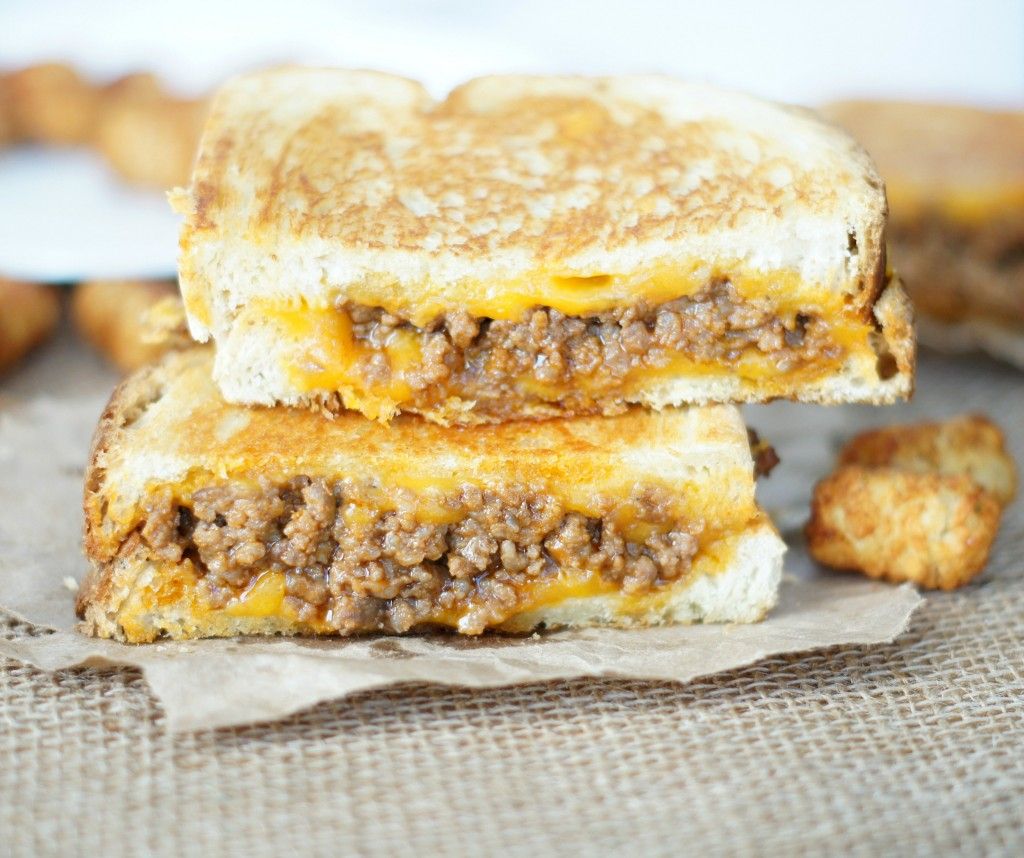 Order Sloppy Joe Grilled Cheese food online from Georgia Diner store, Duluth on bringmethat.com