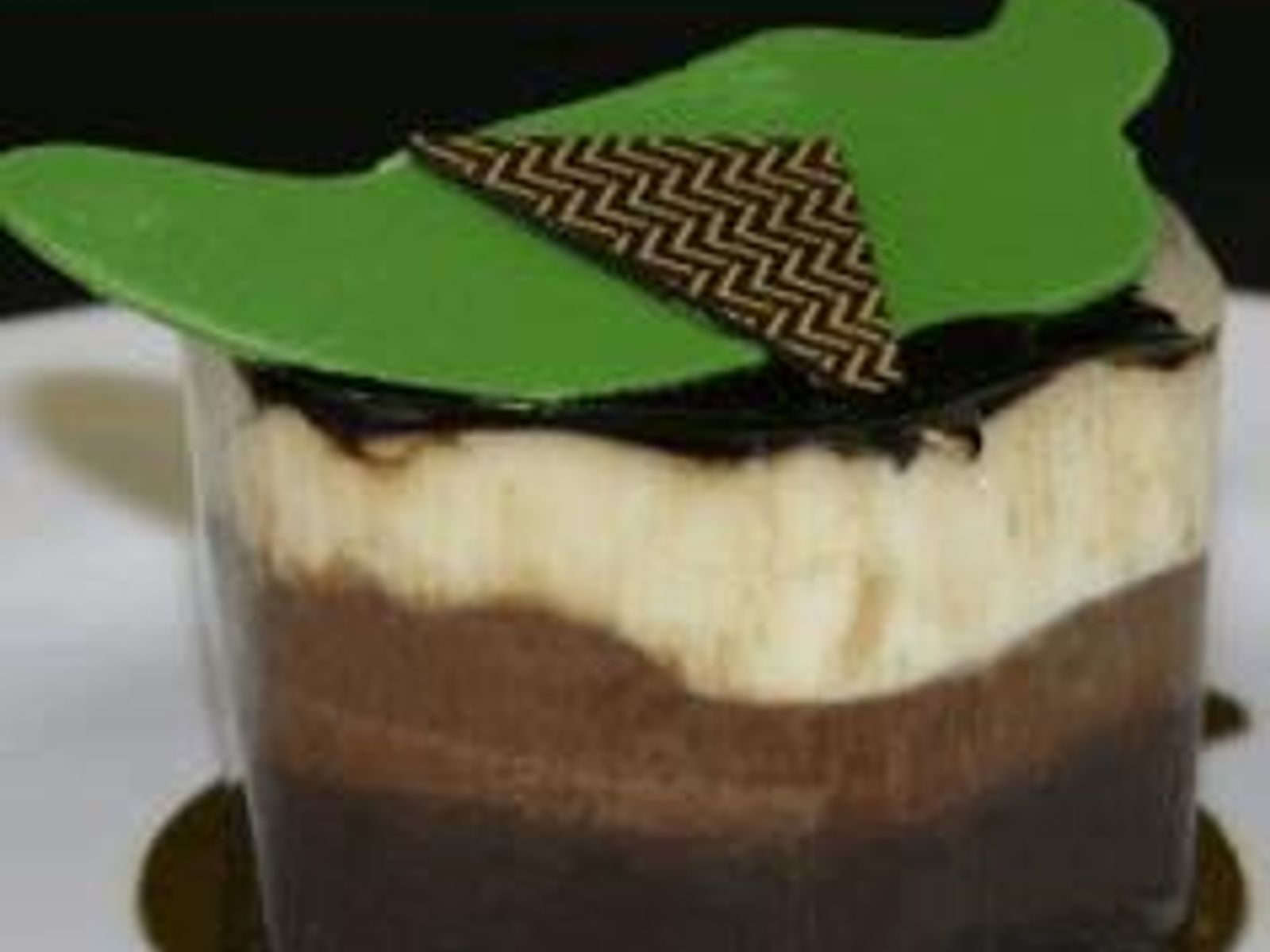 Order D5 Triple Chocolate Cake food online from Thai Spice Restaurant store, Houston on bringmethat.com