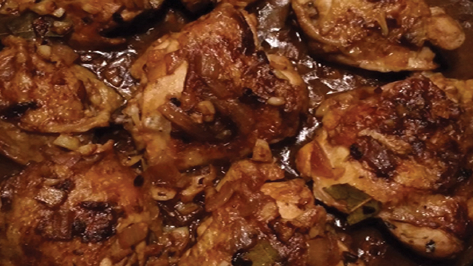 Order Chicken Adobo food online from Bamboo Bistro store, Los Angeles on bringmethat.com