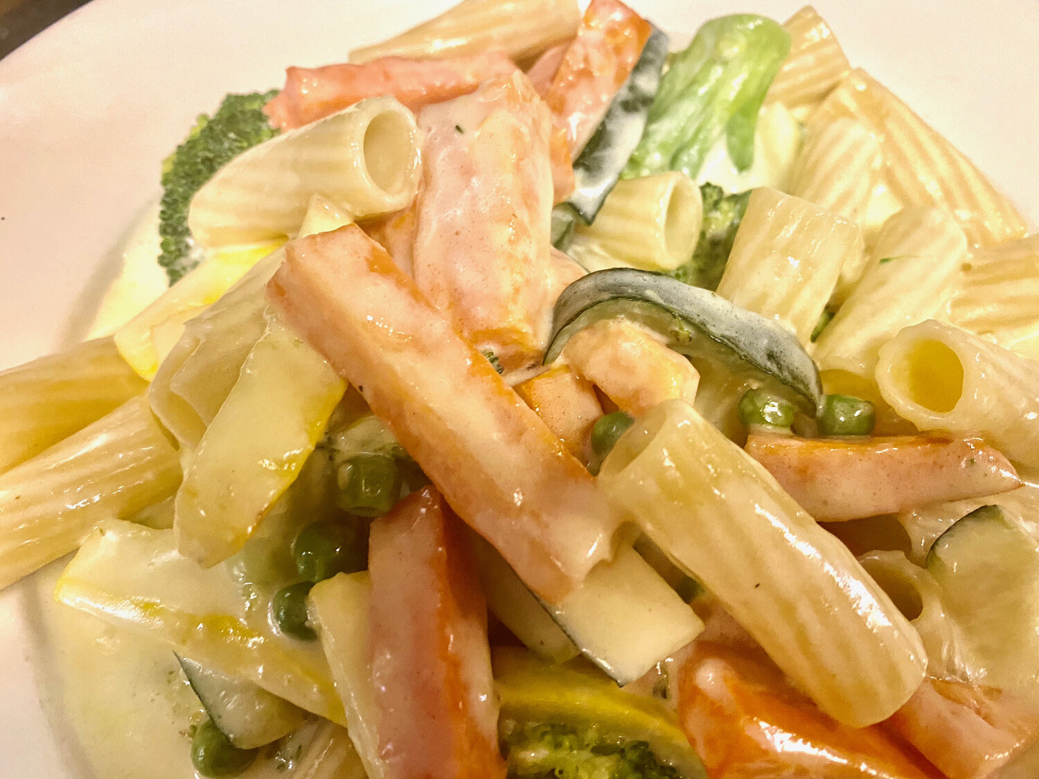 Order Pasta with Primavera food online from Piccolo store, Bellmore on bringmethat.com