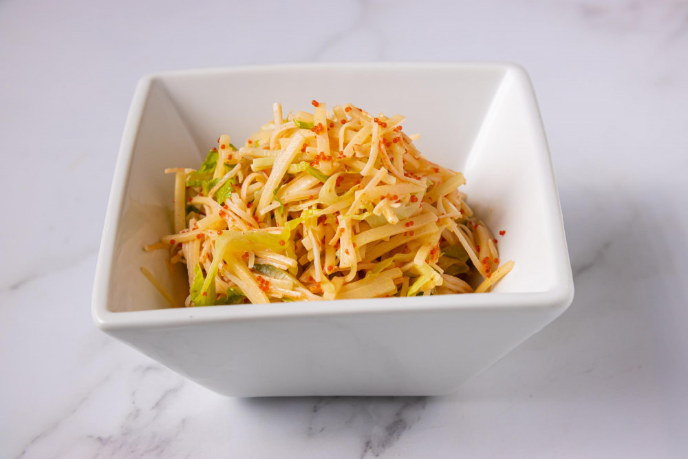 Order Kani Salad food online from Mito Hibachi store, Yonkers on bringmethat.com