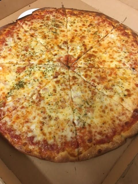 Order  Cheese Pizza food online from Ozona Pizza store, Palm Harbor on bringmethat.com