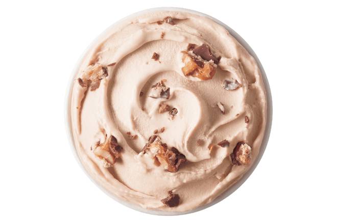 Order SNICKERS® BLIZZARD® Treat food online from Dairy Queen store, Glenside on bringmethat.com