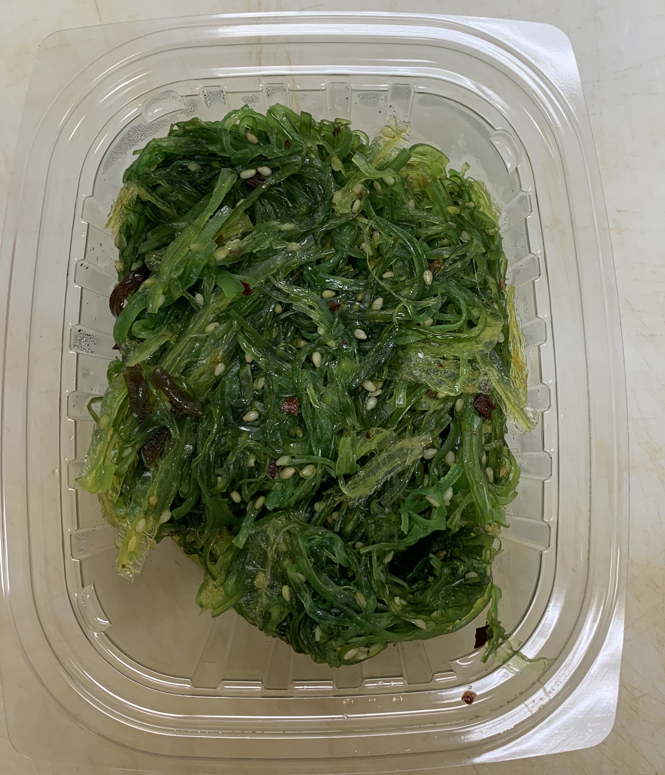 Order Seaweed Salad food online from Sushishop store, San Diego on bringmethat.com