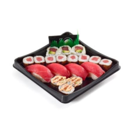 Order Tuna Lover Combo food online from Bento Sushi store, Glenolden on bringmethat.com
