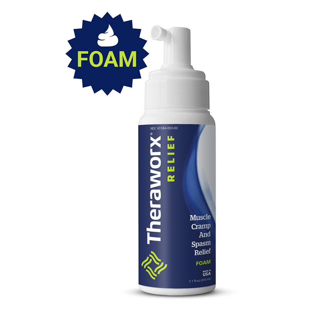 Order Theraworx Pain Relief Foam - 7.1 oz food online from Rite Aid store, REEDLEY on bringmethat.com