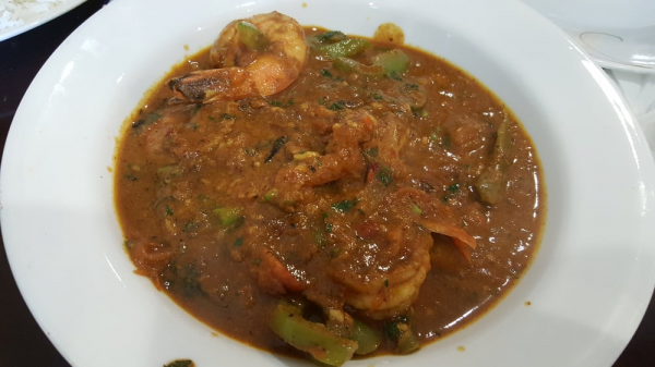 Order Karahi Prawn food online from Naan N Curry store, Concord on bringmethat.com