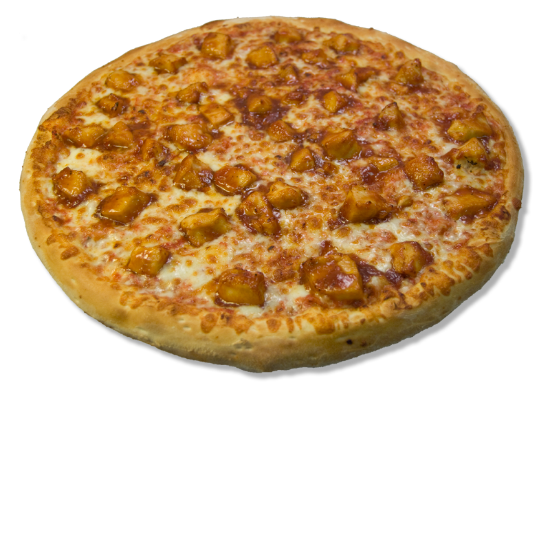 Order BBQ Chicken Pizza food online from Brick's Pizza store, Centreville on bringmethat.com
