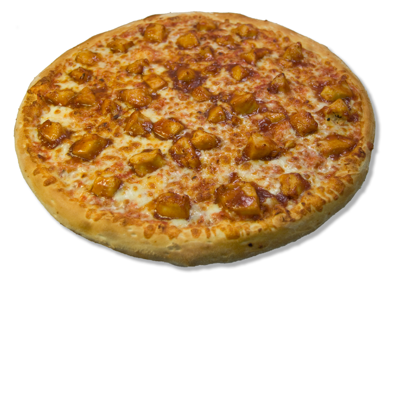 Order BBQ Chicken Pizza food online from Brick's pizza store, Centreville on bringmethat.com