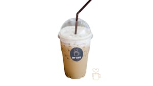 Order Iced Latte (16 Oz) food online from Sep Cafe store, Jersey City on bringmethat.com