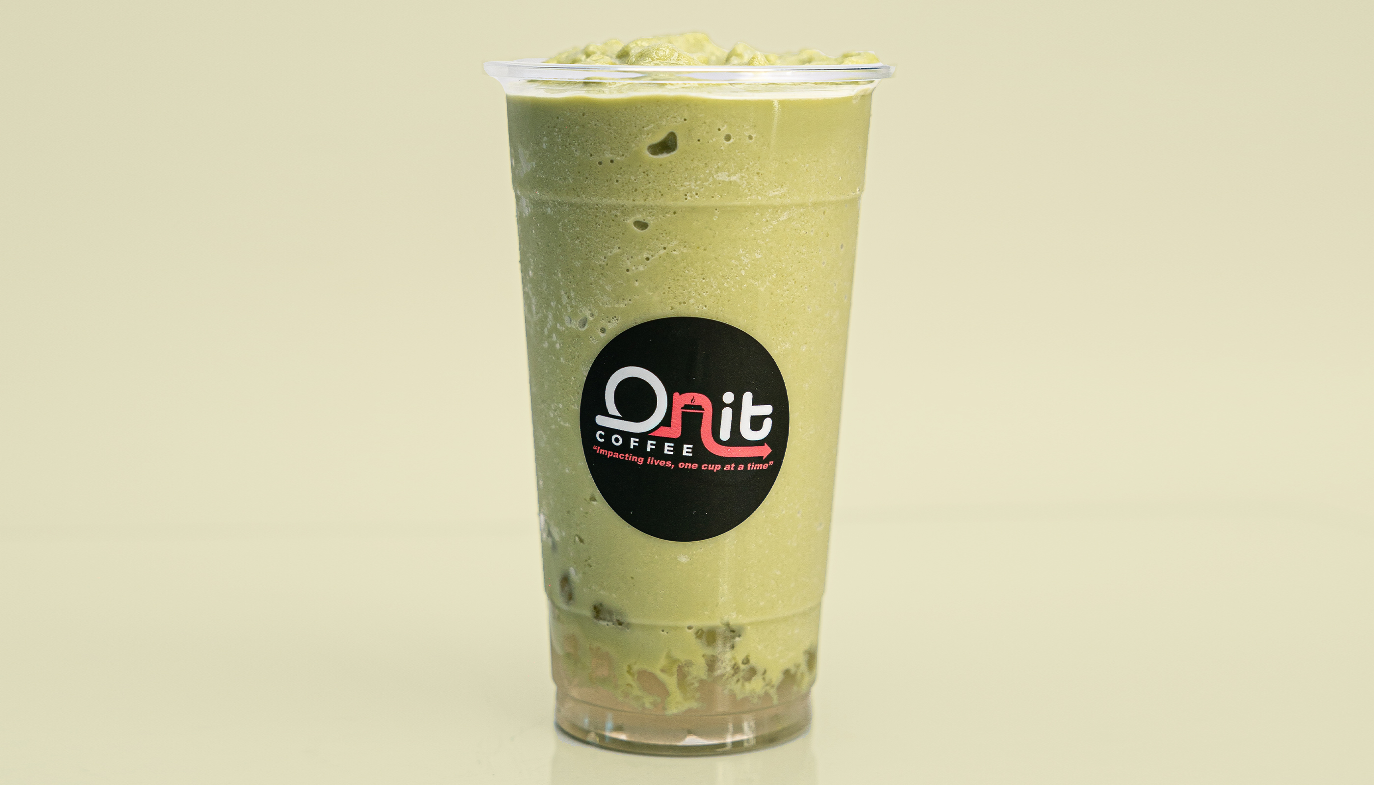 Order Matcha Onit Boba food online from Onit Coffee store, Elk Grove on bringmethat.com
