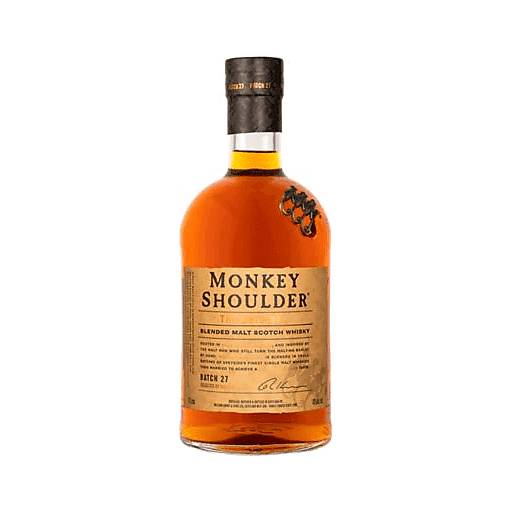Order Monkey Shoulder Blended Scotch Whiskey (1.75 LTR) 130688 food online from Bevmo! store, BURLINGAME on bringmethat.com