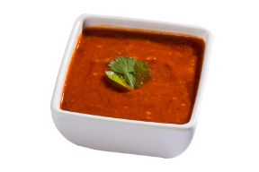 Order Tomato Soup food online from Bawarchi Indian Grill & Bar store, West Des Moines on bringmethat.com