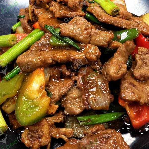 Order Korean Beef food online from Tangled Noodles store, Milwaukee on bringmethat.com