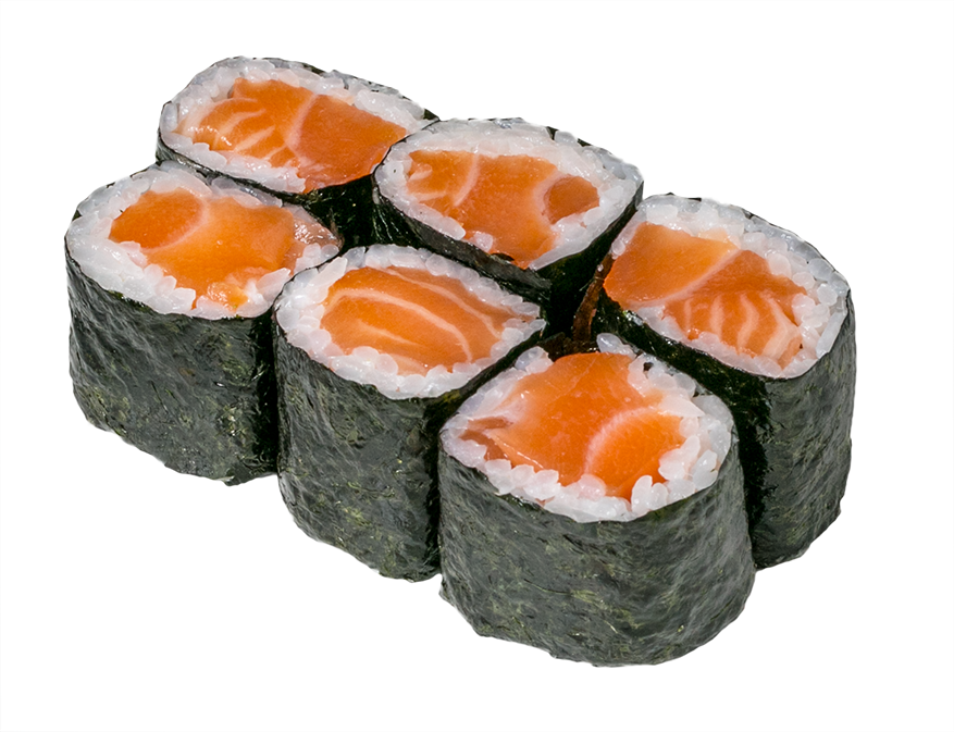Order Salmon Maki food online from Yamato store, Brighton on bringmethat.com