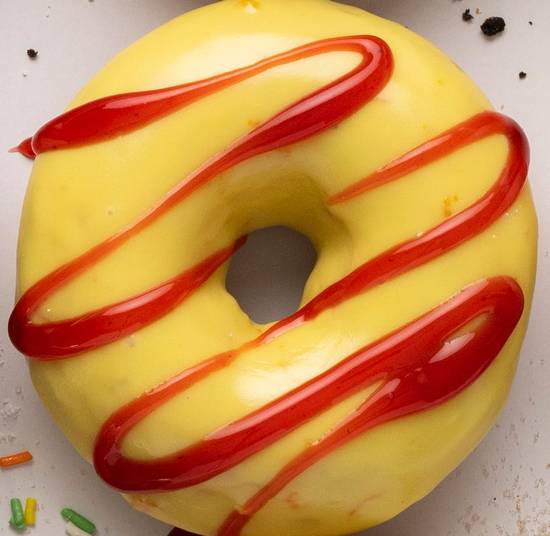 Order Sunrise food online from Duck Donuts store, Charleston on bringmethat.com