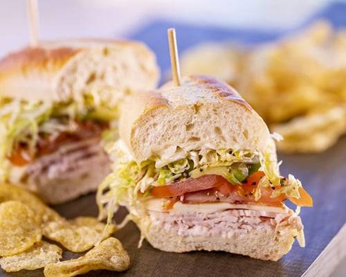 Order Turkey Bacon Avocado (full) food online from Spin! Neapolitan Pizza store, Overland Park on bringmethat.com