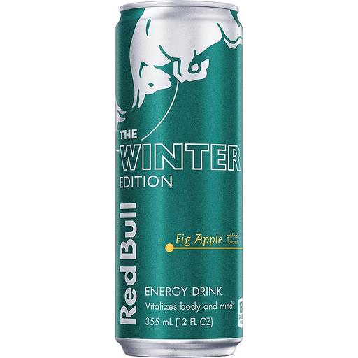 Order RED BULL WINTER EDITION 12OZ (12 OZ) 145369 food online from BevMo! store, Milpitas on bringmethat.com