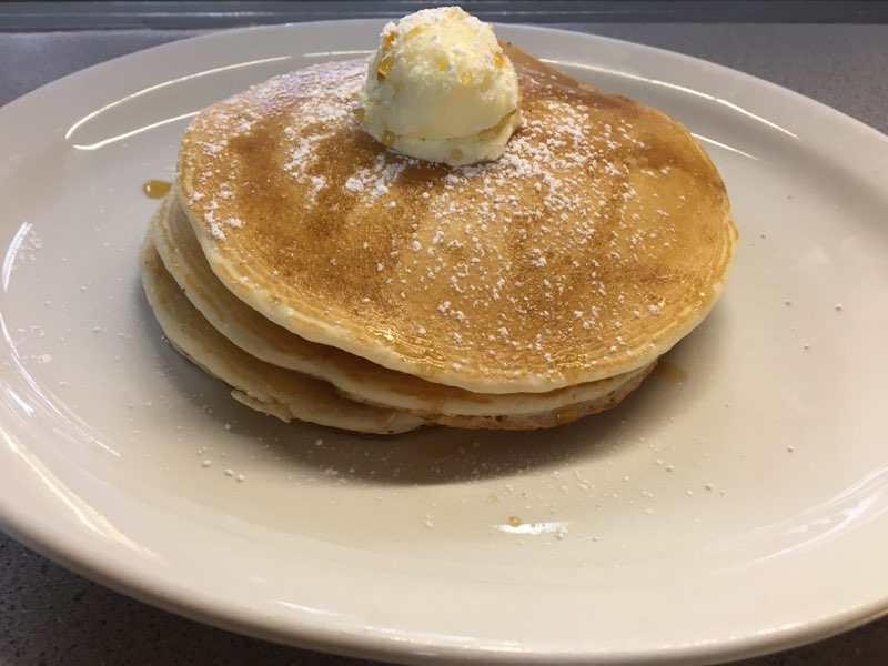 Order Buttermilk Pancakes food online from Cafe With Soul store, Doylestown on bringmethat.com
